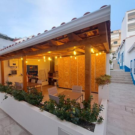 纳扎雷Patio C'Un Casinhas公寓 外观 照片