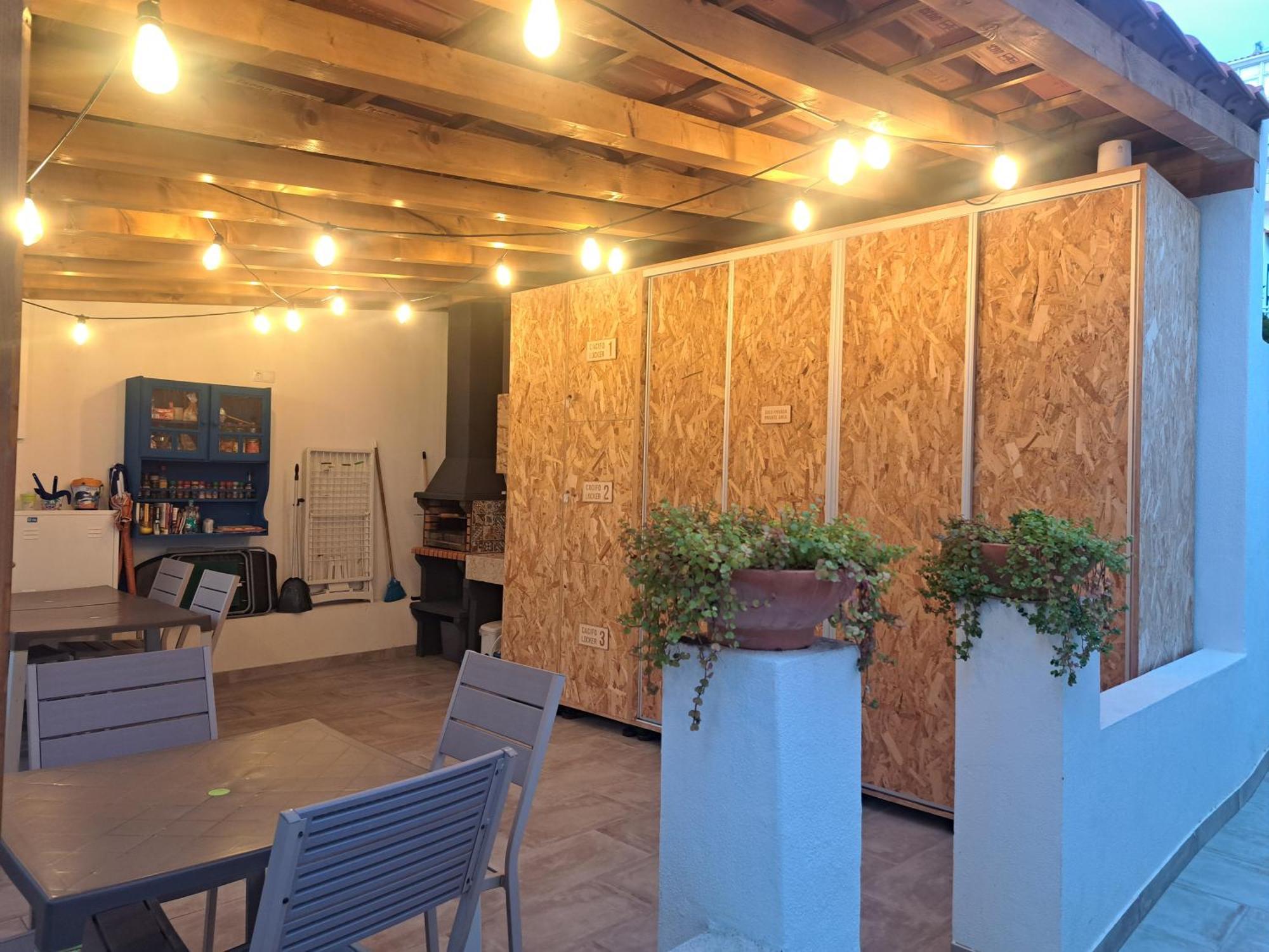 纳扎雷Patio C'Un Casinhas公寓 外观 照片