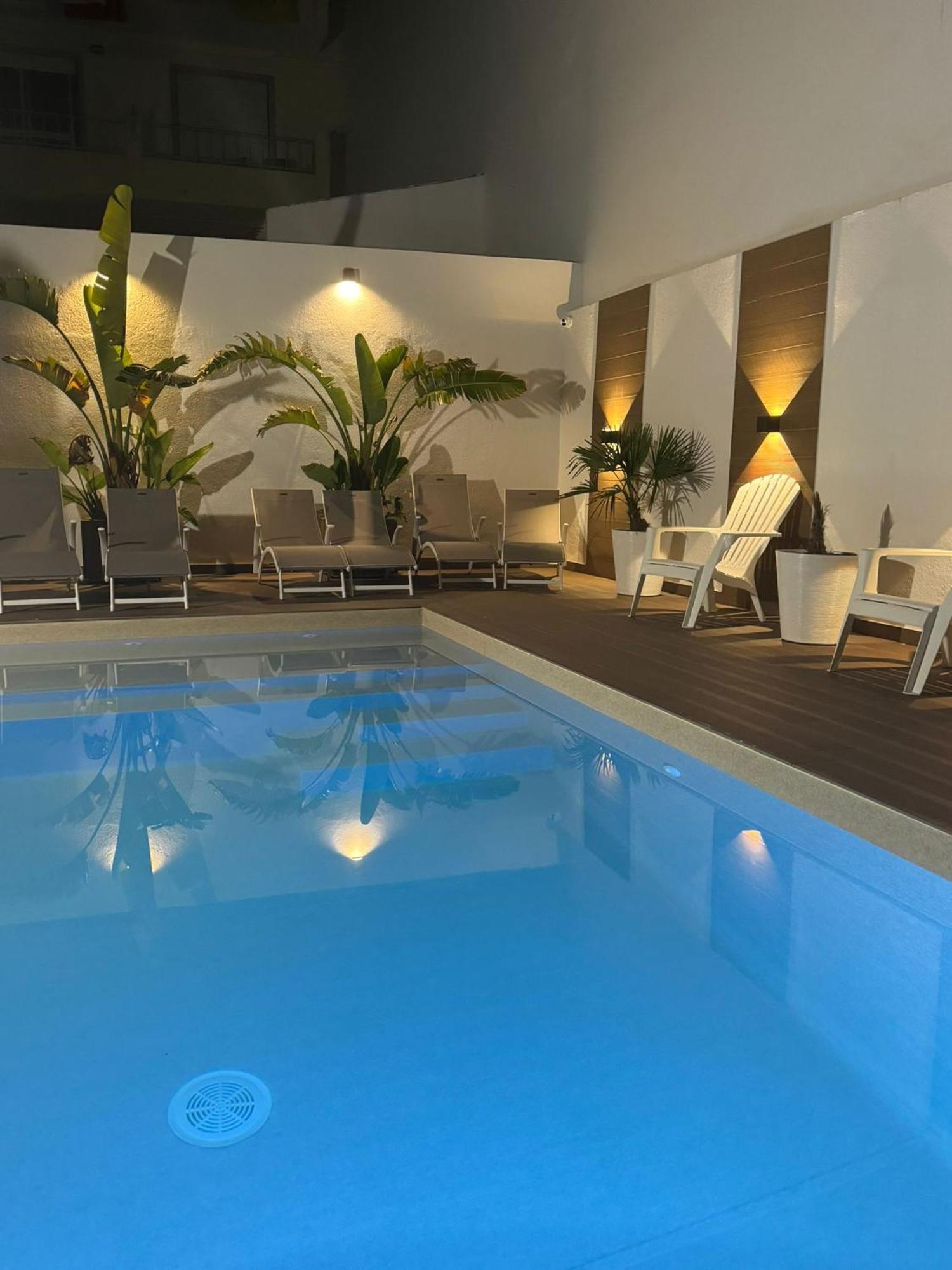 纳扎雷Patio C'Un Casinhas公寓 外观 照片